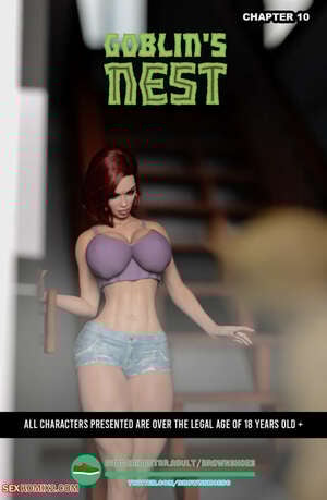 Porn comic Goblins Nest. Chapter 10. Brown Shoes Porn comic Goblins Nest. Chapter 10. Brown Shoes
