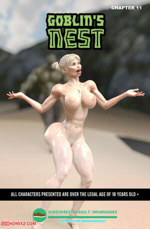 Porn comic Goblins Nest. Chapter 11. Brown Shoes Porn comic Goblins Nest. Chapter 11. Brown Shoes