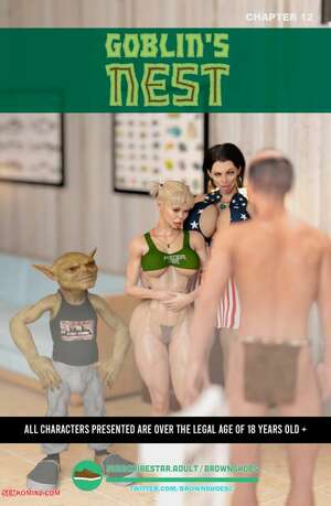 Porn comic Goblins Nest. Chapter 12. Brown Shoes Porn comic Goblins Nest. Chapter 12. Brown Shoes
