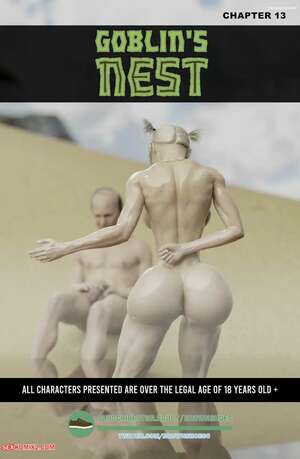 Porn comic Goblins Nest. Chapter 13. Brown Shoes