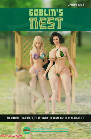 Porn comic Goblins Nest. Chapter 3. Brown Shoes. Porn comic Goblins Nest. Chapter 3. Brown Shoes.