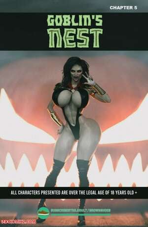 Porn comic Goblins Nest. Chapter 5. Brown Shoes. Porn comic Goblins Nest. Chapter 5. Brown Shoes.