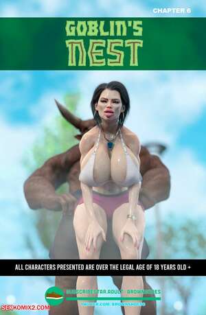 Porn comic Goblins Nest. Chapter 6. Brown Shoes. Porn comic Goblins Nest. Chapter 6. Brown Shoes.