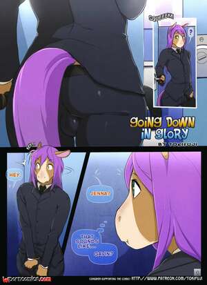 Porn comic Going Down in Glory. Chapter 1. Tokifuji. Porn comic Going Down in Glory. Chapter 1. Tokifuji.