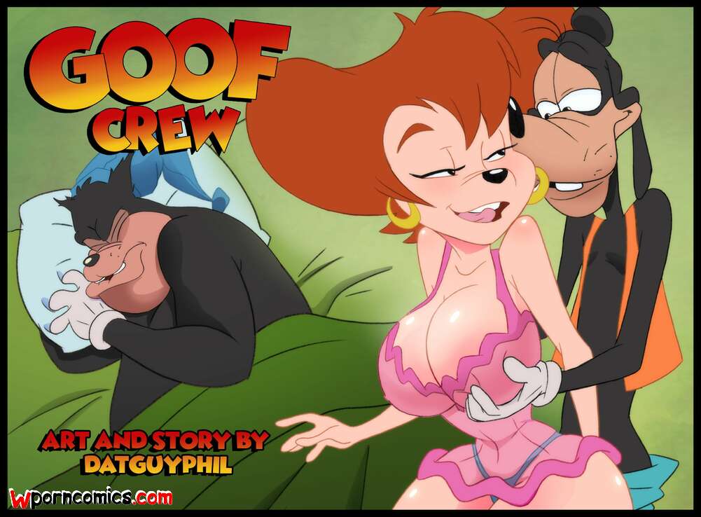 âœ…ï¸ Porn comic Goof Crew. Goof Troop. DatGuyPhil. Sex comic has a dream |  Porn comics in English for adults only | sexkomix2.com