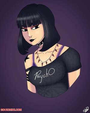 Porn comic Goth Girl Evelynn. StormKingDavid Porn comic Goth Girl Evelynn. StormKingDavid