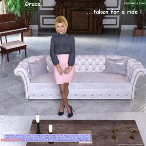 Porn comic Grace. Chapter 1. Resurgum2
