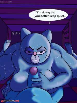 Porn comic Grandmas Visit The Amazing World Of Gunmall. Porn comic Grandmas Visit The Amazing World Of Gunmall.