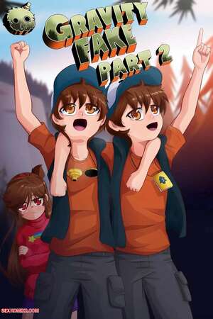Porn comic Gravity Fake 2. El Chasconsito Porn comic Gravity Fake 2. El Chasconsito