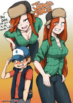Porn comic Gravity Falls. Juna Juna Juice Porn comic Gravity Falls. Juna Juna Juice