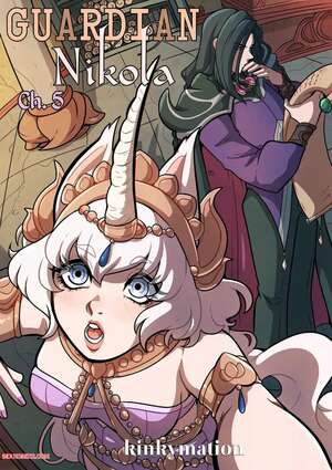 Porn comic Guardian Nikola. Chapter 5. Kinkymation
