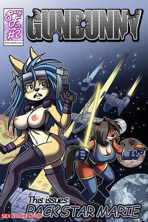 Porn comic Gunbunny. Chapter 2. Linno. Porn comic Gunbunny. Chapter 2. Linno.