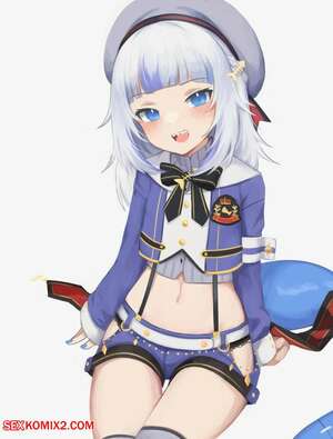 Porn comic Gura. Hololive Porn comic Gura. Hololive