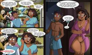 Porn comic Gux X Camila Noceda. Chapter 1. The Owl House. Hermit Moth.