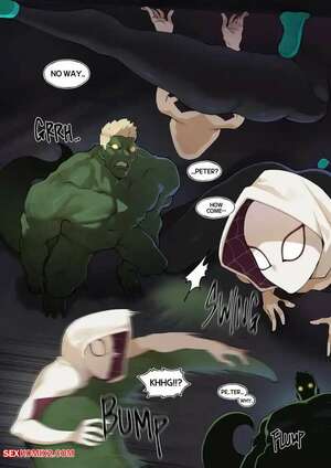 Porn comic Gwen Manipulated. Chapter 2. Spider Man. ABBB Porn comic Gwen Manipulated. Chapter 2. Spider Man. ABBB
