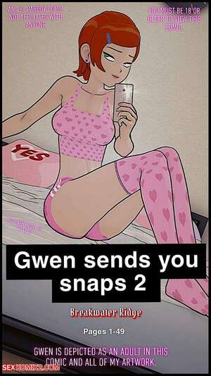 Porn comic Gwen sends you snaps 2. Breakwater ridge Porn comic Gwen sends you snaps 2. Breakwater ridge