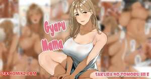 Porn comic Gyaru Mamasan. Chapter 1. Sakura no Tomoru Hie. Porn comic Gyaru Mamasan. Chapter 1. Sakura no Tomoru Hie.