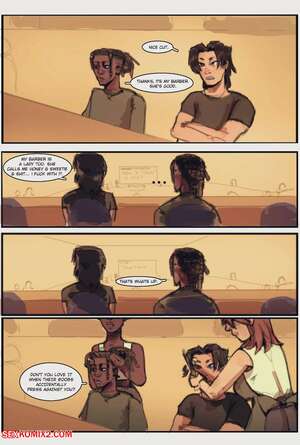 Porn comic Haircuts. Momkist Porn comic Haircuts. Momkist
