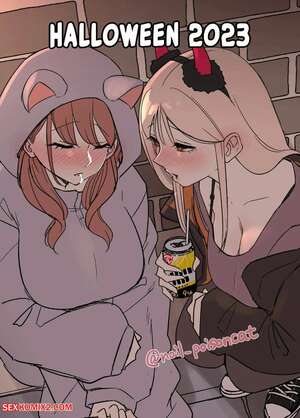 âœ…ï¸ Porn comic Halloween 2023. Dokuneko Noil Sex comic hot friends went |  Porn comics in English for adults only | sexkomix2.com