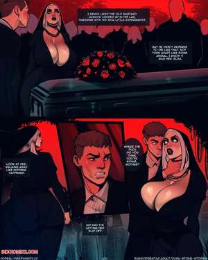 Porn comic Halloween Special. JDSeal Porn comic Halloween Special. JDSeal