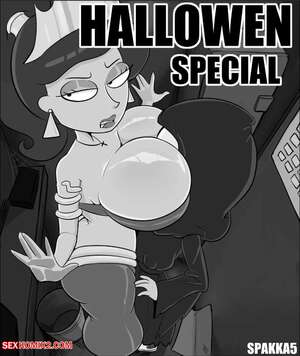 Porn comic Halloween Special. Spakka Porn comic Halloween Special. Spakka