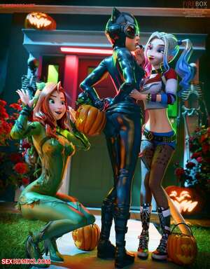 Porn comic Halloween Trick or Treat. Anna, Rapunzel and Elsa. Firebox Studios Porn comic Halloween Trick or Treat. Anna, Rapunzel and Elsa. Firebox Studios
