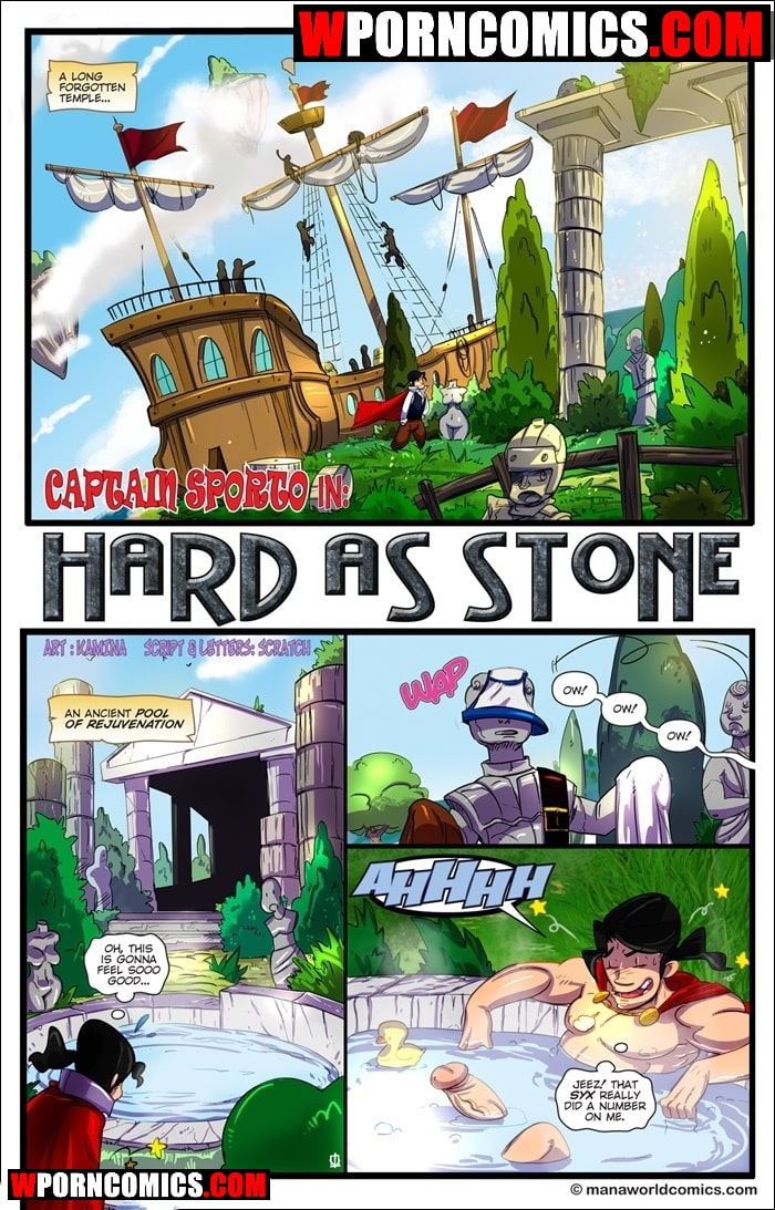 700px x 1093px - âœ…ï¸ Porn comic Hard As Stone â€“ sex comic the goddess | Porn comics in  English for adults only | sexkomix2.com