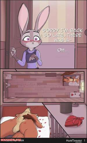 Porn comic Hare Trigger. Tuftbox Porn comic Hare Trigger. Tuftbox