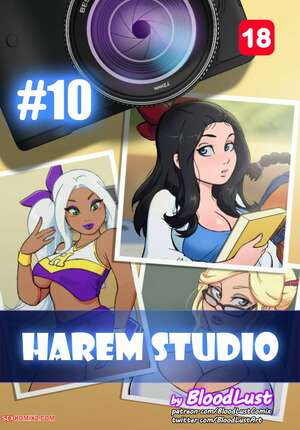 Porn comic Harem Studio. Chapter 10. BloodLust Porn comic Harem Studio. Chapter 10. BloodLust