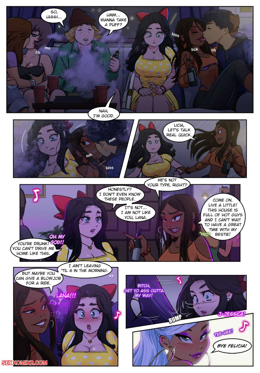 1o best cartoon comic porn sites