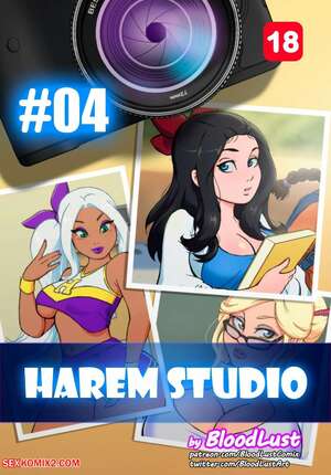 Porn comic Harem Studio. Chapter 4. BloodLust. Porn comic Harem Studio. Chapter 4. BloodLust.