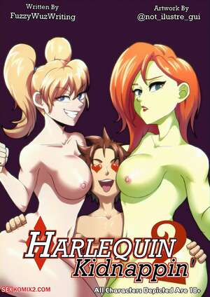 Porn comic Harlequin Kidnappin 2. Ilustregui Porn comic Harlequin Kidnappin 2. Ilustregui