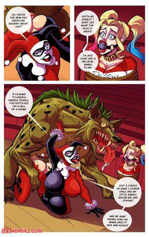 Porn comic Harley Quinn Sexual Adventures. Batman. Fontez. Porn comic Harley Quinn Sexual Adventures. Batman. Fontez.