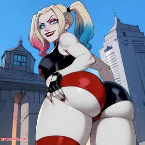Porn comic Harley Quinn x BBC. Floxin Porn comic Harley Quinn x BBC. Floxin