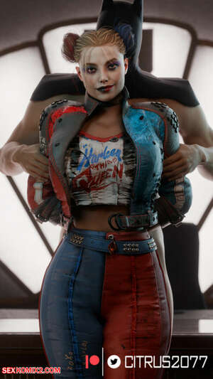 Porn comic Harleys side mission. Citrus2077 Porn comic Harleys side mission. Citrus2077