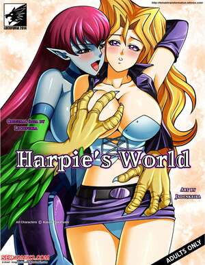 Porn comic Harpies World. Chapter 1. YuGiOh.. JadenKaiba. Porn comic Harpies World. Chapter 1. YuGiOh.. JadenKaiba.