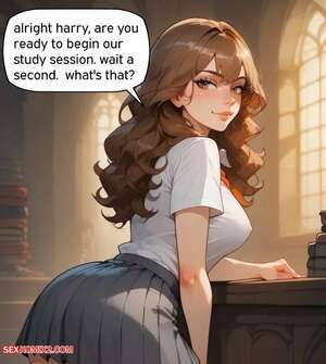 Porn comic Harry And Hermione Fuck Before Studying. ozziru Porn comic Harry And Hermione Fuck Before Studying. ozziru
