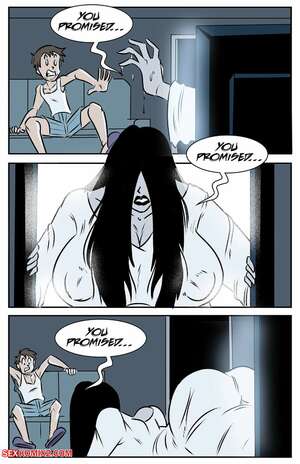 Porn comic Haunting Promise. Chapter 1. Glassfish. Porn comic Haunting Promise. Chapter 1. Glassfish.