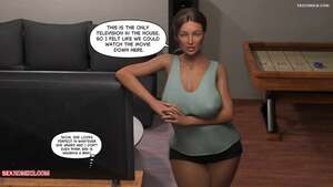 Porn comic Having Grace. Chapter 2. NotAvailableXXX