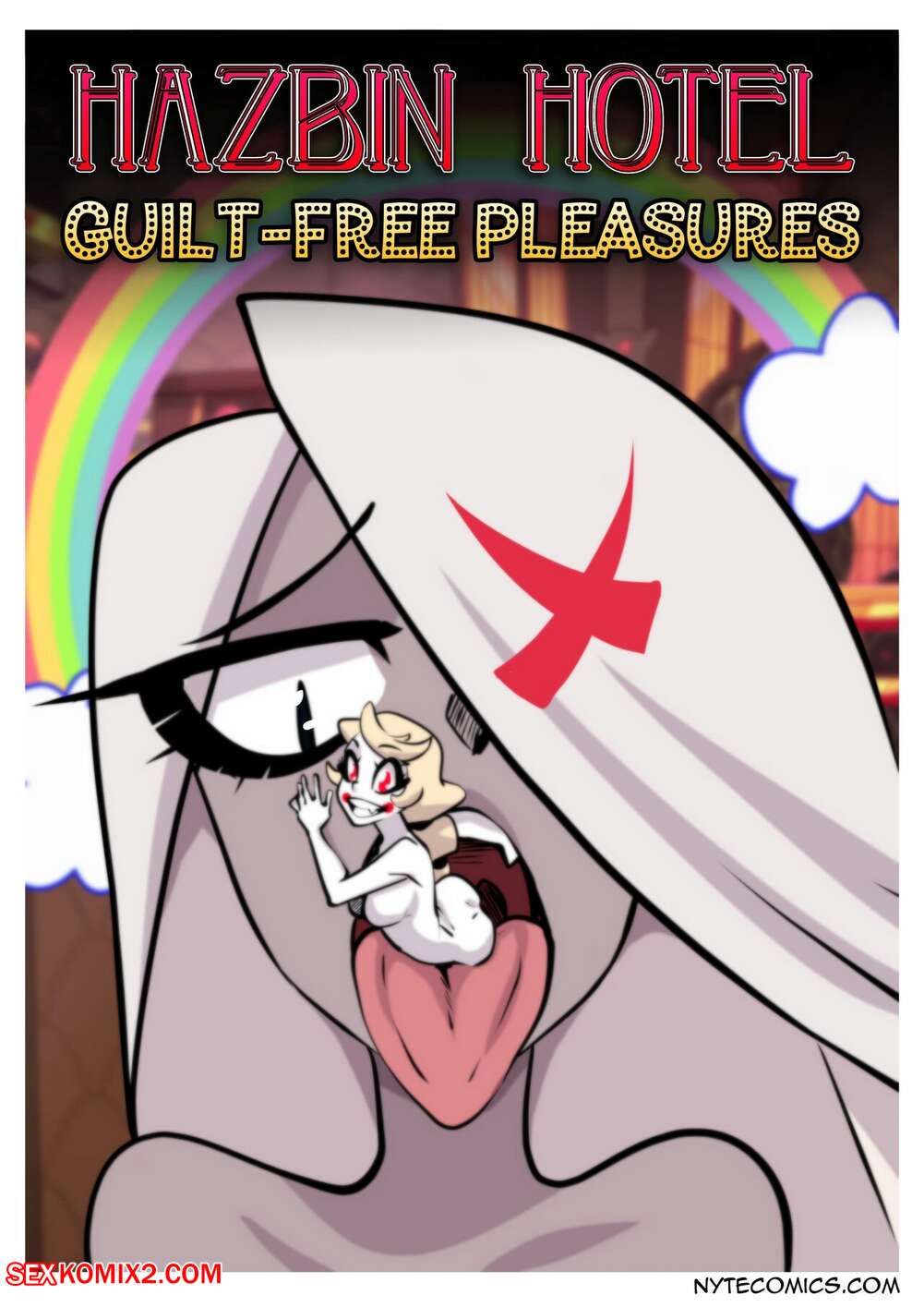 Xxx Interracial Cartoon Pleasure - âœ…ï¸ Porn comic Hazin Hotel Guilt. Free Pleasures. nyte Sex comic busty  blondes were | Porn comics in English for adults only | sexkomix2.com