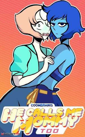 Porn comic He Calls me Mommy Too. Coombrain15 Porn comic He Calls me Mommy Too. Coombrain15
