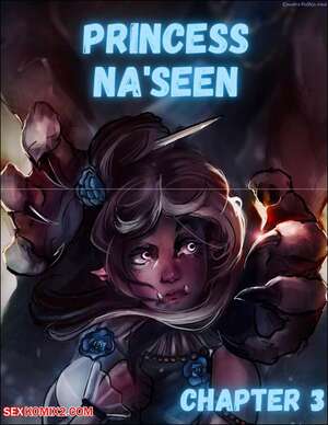 Porn comic Heall Princess NaSeen. Chapter 3 Porn comic Heall Princess NaSeen. Chapter 3