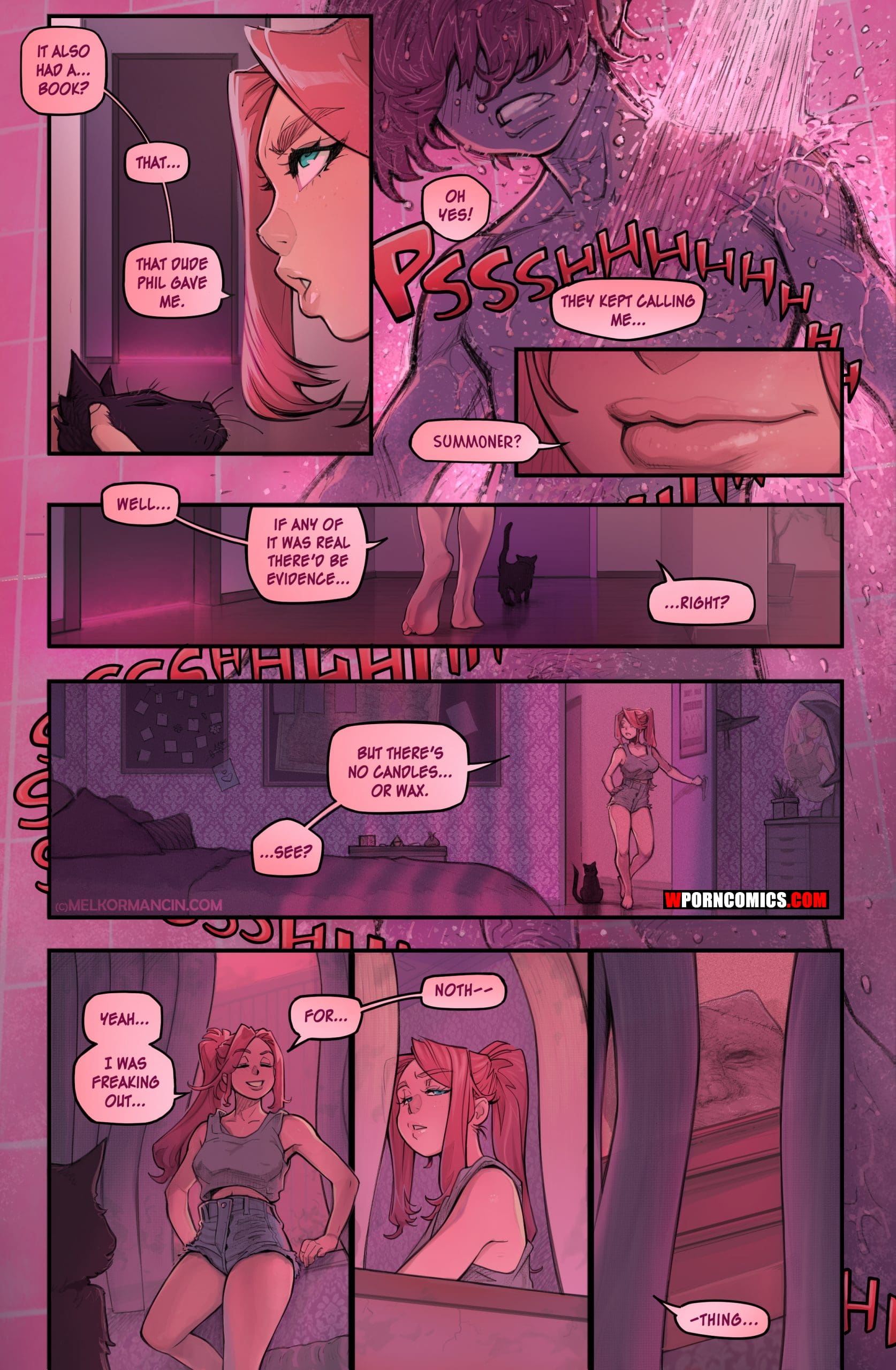 Tim porn comics