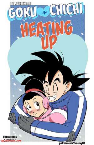 Porn comic Heating Up. Dragon Ball Super. FunsexyDB. Porn comic Heating Up. Dragon Ball Super. FunsexyDB.
