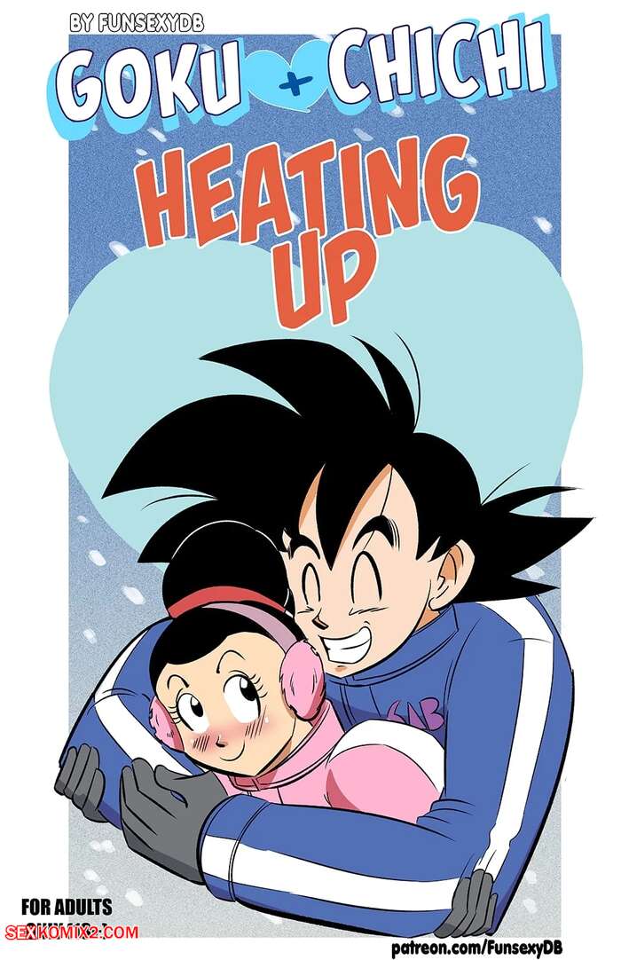 Porn comic Heating Up. Dragon Ball Super. FunsexyDB.