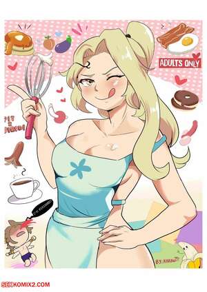 Porn comic Heavenly breakfast. Karbuitt Porn comic Heavenly breakfast. Karbuitt