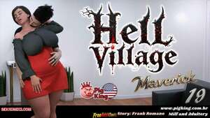 Porn comic Hell Village. Maverick Snake Eyes. Chapter 19. PigKing