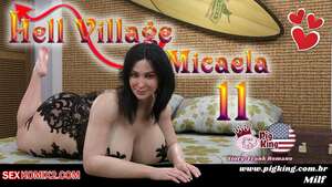 âœ…ï¸ Porn comic Hell Village. Micaela. Chapter 11. PigKing. Sex comic was  fucking his | Porn comics in English for adults only | sexkomix2.com