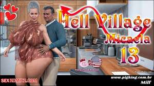 Porn comic Hell Village. Micaela. Chapter 13. PigKing Porn comic Hell Village. Micaela. Chapter 13. PigKing