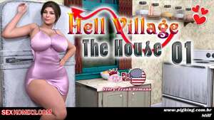 Porn comic Hell Village. The House. Chapter 1. PigKing. Porn comic Hell Village. The House. Chapter 1. PigKing.